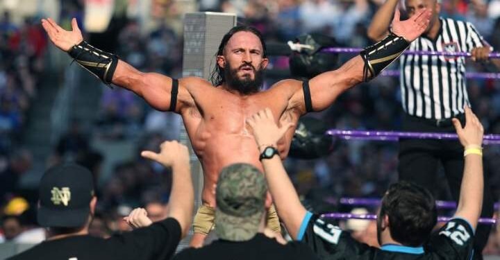 Benjamin Satterley, professional wrestler often known as Pac, lifeless at 40 – Nationwide