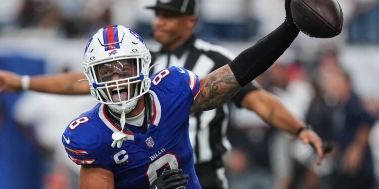 NFL Week 2 Choose ‘Em: Can Payments stymie Lions’ offence in new residence?