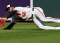AL wild-card roundup: Blue Jays stay caught behind Guardians