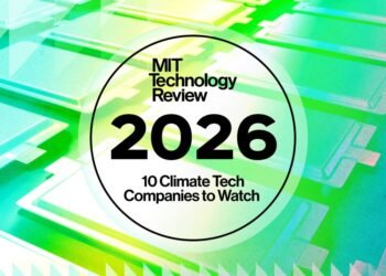 The Obtain: local weather tech corporations to observe and AI’s discovery drawback