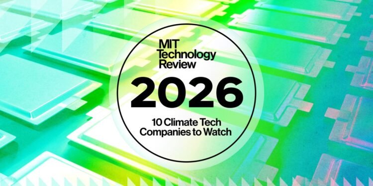 The Obtain: local weather tech corporations to observe and AI’s discovery drawback