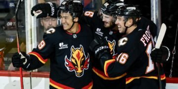 Flames coaching camp preview: Incoming enviornment, roster reset carry recent vibe