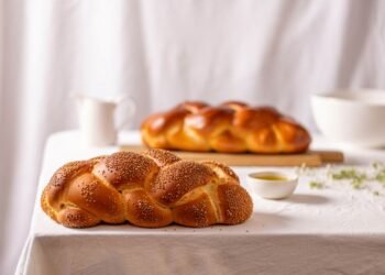 The Oven is At all times On for Recent Babka and Challah 