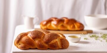 The Oven is At all times On for Recent Babka and Challah 