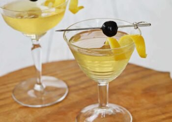 Corpse Reviver Cocktail