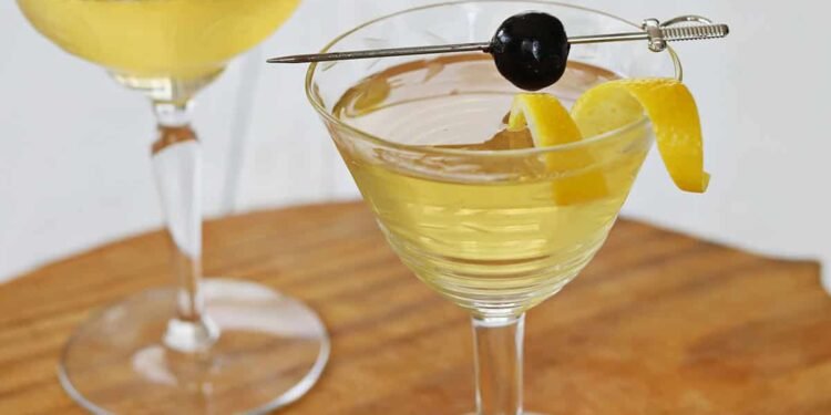 Corpse Reviver Cocktail