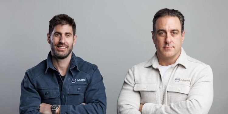 Island raises $400m at $6.4b valuation
