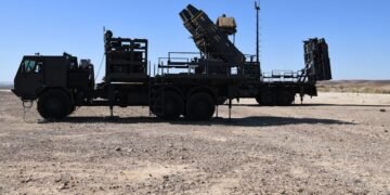 Czech Republic nears deal for Rafaels Spyder system