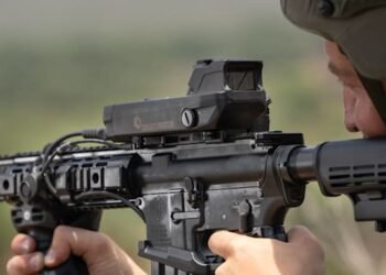 Good Shooter wins $150m US drone interception deal