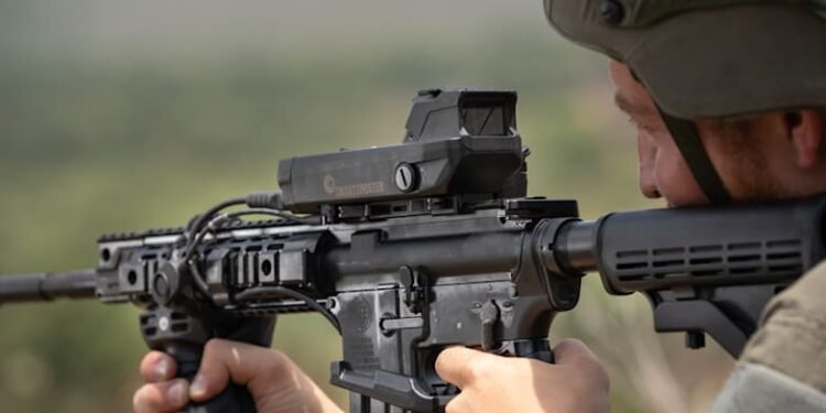Good Shooter wins $150m US drone interception deal