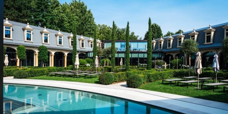 The place to Sluggish Down in Milan’s Thermal Baths