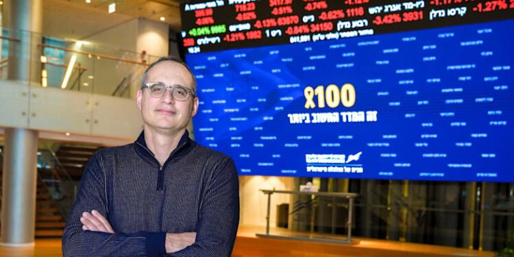 TASE to reward CEO for implementing new five-year plan