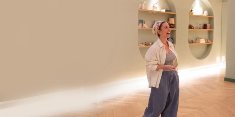 A Restaurateur Finds Therapeutic By way of Meals, Motion, and Group