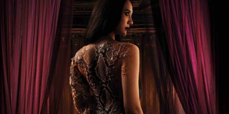 DEWI SILUMAN ULAR Indonesian jinn horror – overview and trailer