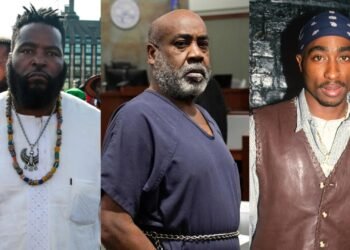 Dr. Umar Claims Keffe D Was Set Up In Tupac Homicide Conspiracy