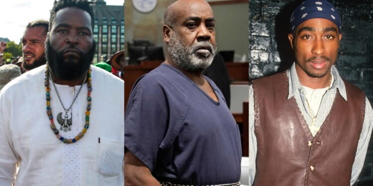 Dr. Umar Claims Keffe D Was Set Up In Tupac Homicide Conspiracy