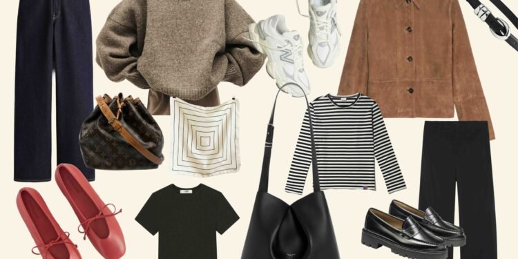Fall Wardrobe Necessities I am Sporting on Repeat This Season