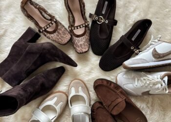 Trending Footwear for Fall – Residing in Yellow