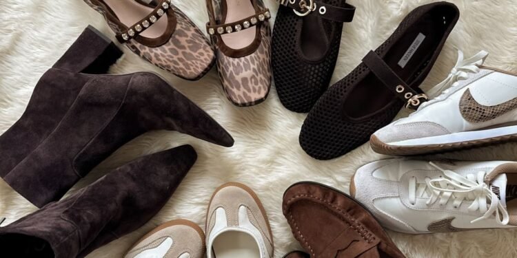 Trending Footwear for Fall – Residing in Yellow