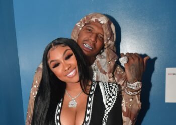Ari Fletcher Flashes Large Ring Amid Marriage To Moneybagg Yo