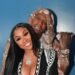 Ari Fletcher Flashes Large Ring Amid Marriage To Moneybagg Yo