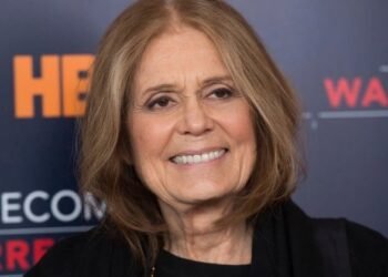 Feminist Icon Gloria Steinem Useless At 92