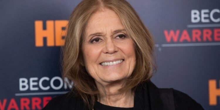 Feminist Icon Gloria Steinem Useless At 92