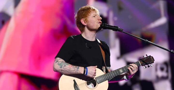 Ed Sheeran’s Gillette Stadium concert events cancelled as a consequence of extreme climate – Nationwide