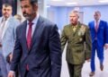 Meet Sean Parnell, Pentagon’s Chief Spokesperson and Military Secretary Contender