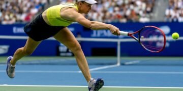 There’s a New Tennis Power in City: Elena Rybakina