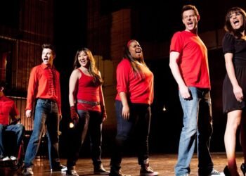 Ryan Murphy “Simply Completed” Writing ‘Glee’ Reboot