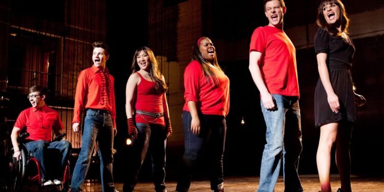 Ryan Murphy “Simply Completed” Writing ‘Glee’ Reboot