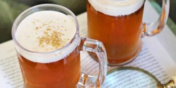 Butterbeer Recipe