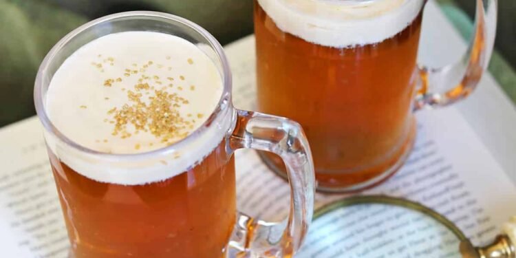 Butterbeer Recipe