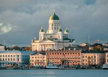 Rauhassa: A Helsinki Museum Day Taken at a Slower Tempo