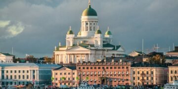 Rauhassa: A Helsinki Museum Day Taken at a Slower Tempo