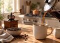 Learn how to Make Your Kitchen Scent Like a Cozy Café