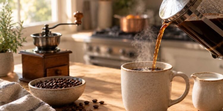 Learn how to Make Your Kitchen Scent Like a Cozy Café