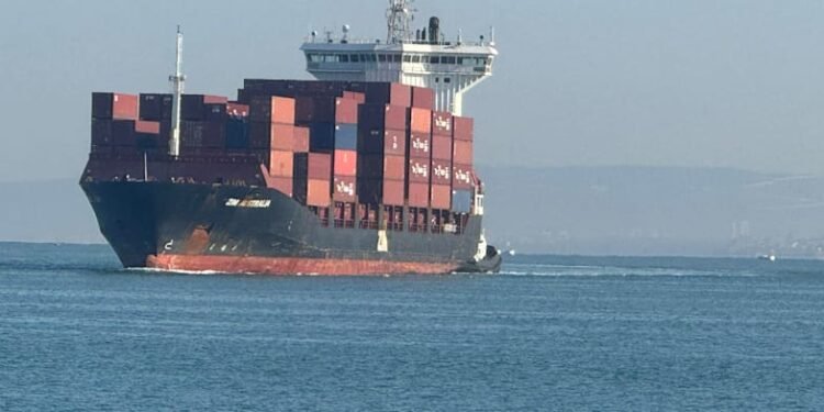 Hapag-Lloyd, FIMI submit revised provide for ZIM