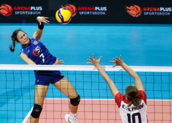 EST Cola enters Invitational closing with sweep of Ho Chi Minh