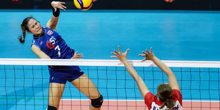 EST Cola enters Invitational closing with sweep of Ho Chi Minh