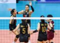 EST Cola ends Creamline’s unbeaten run for share of high seed