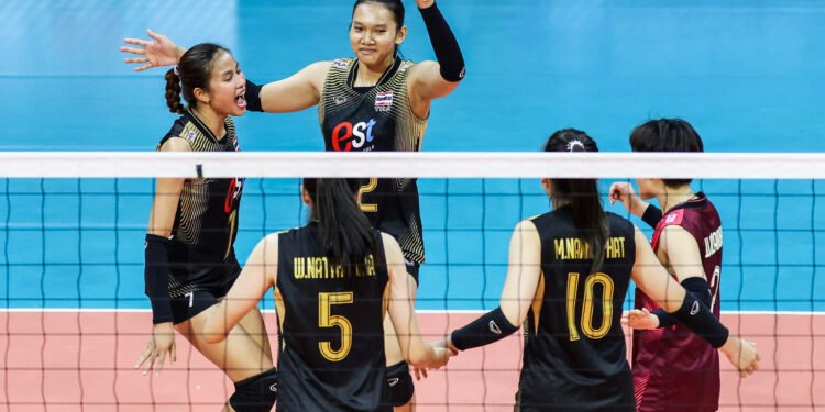 EST Cola ends Creamline’s unbeaten run for share of high seed