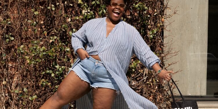 A Week of Outfits: Mbiye Kasonga
