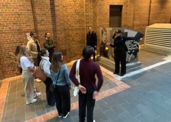 The Darkish Historical past Strolling Tour Hiding Beneath Each Australian Metropolis