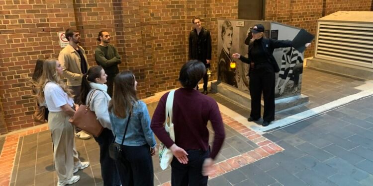 The Darkish Historical past Strolling Tour Hiding Beneath Each Australian Metropolis