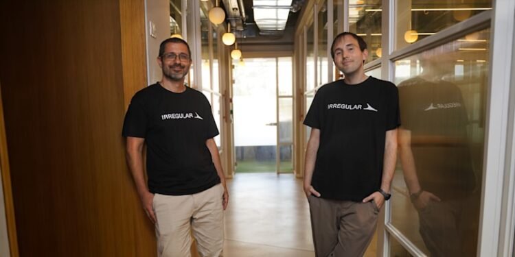Irregular elevating funds at $1.5b valuation