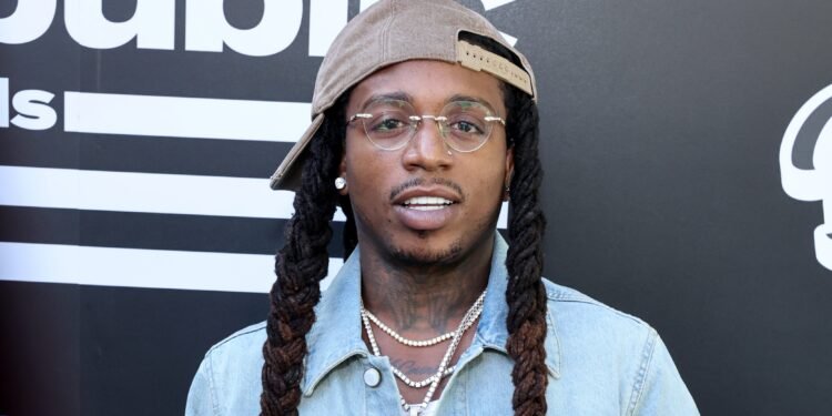 Jacquees Arrested In Florida For DUI, Battery & Extra (MUGSHOT)