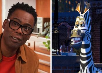 Chris Rock Begs For One Extra ‘Madagascar’ Film After Divorce