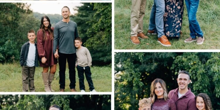 Fall Household Photograph Outfits – Dwelling in Yellow